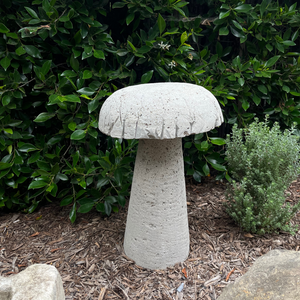 Concrete Mushroom