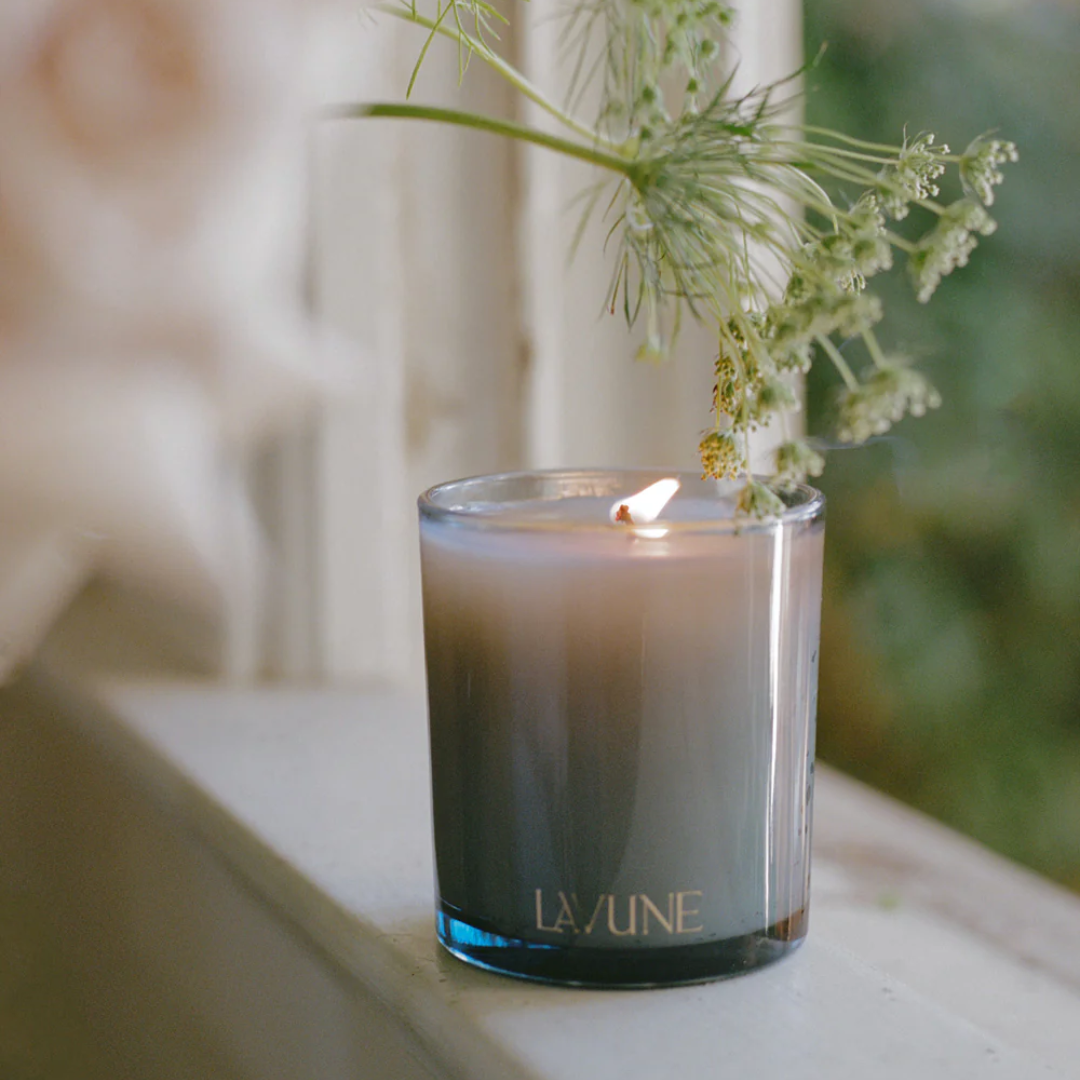 N˚07 Rosewood Candle
