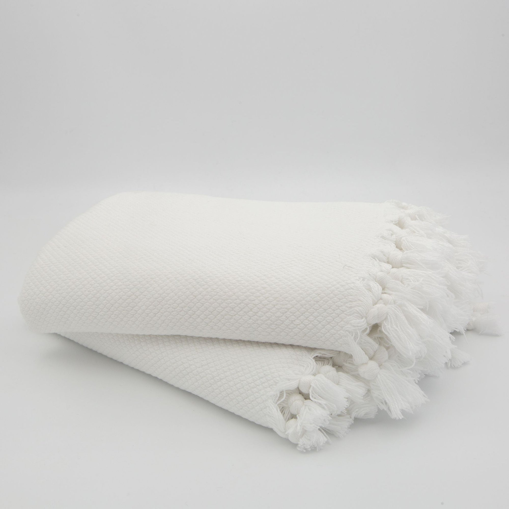 White Turkish Towels