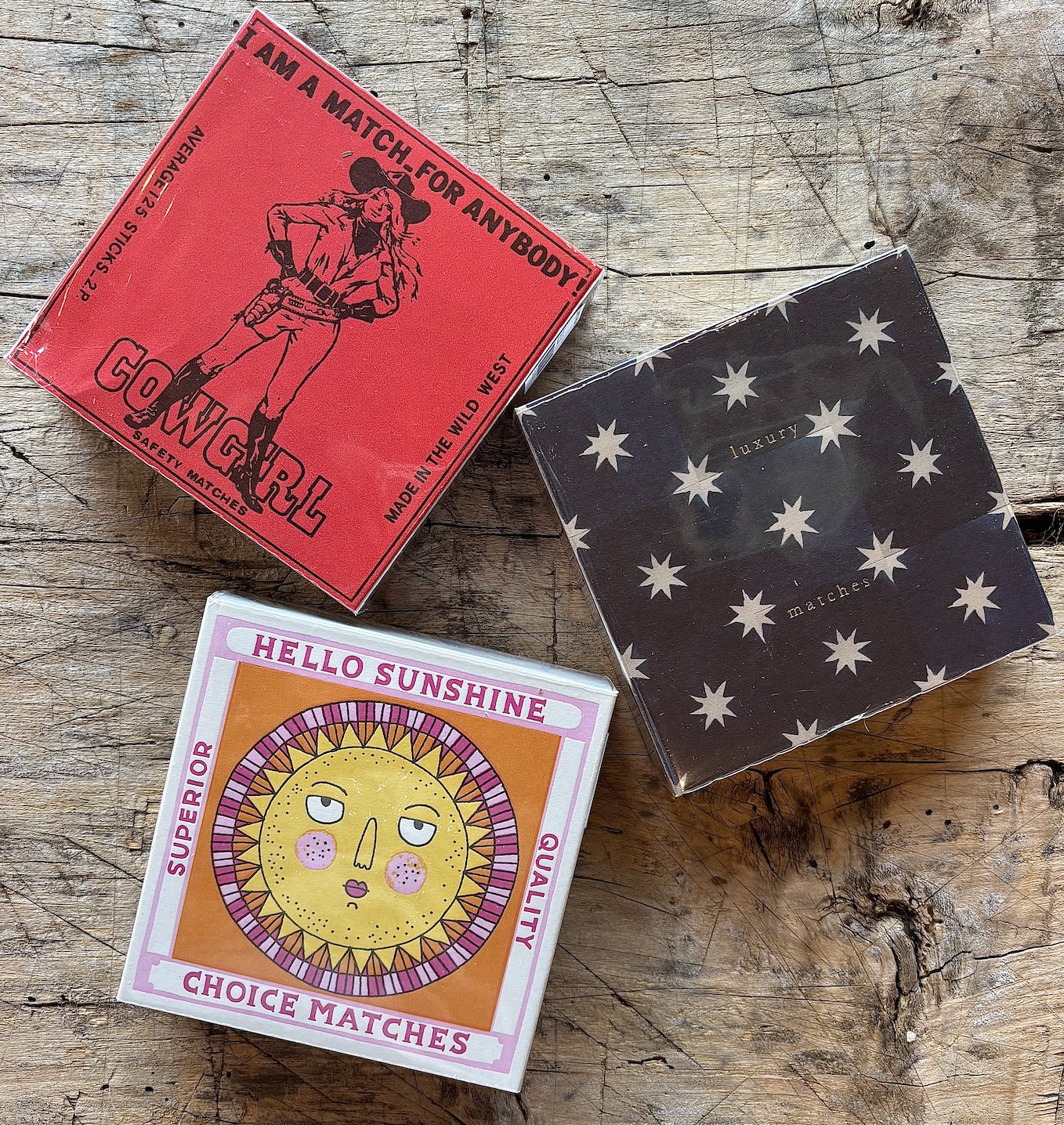 New Arrivals - August 2025