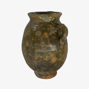 Glazed Jar