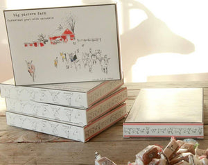 Goat Milk Caramel Gift Box: Sea Salt Vanilla