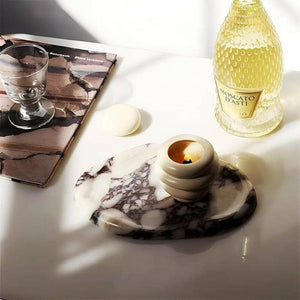 Calacatta Marble Tray