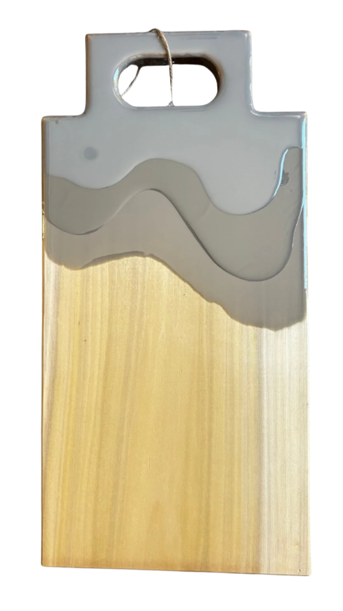 Single Handle Grazing Board – Smoke