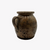 Antique Brown One Handle Pot
