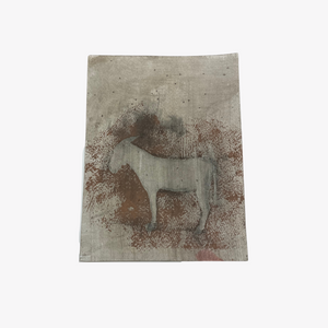 Burro on Paper No. 3 by Paul Meyer
