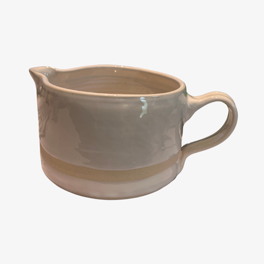 Custard Jug