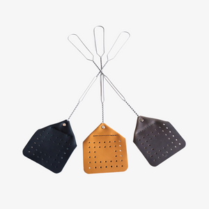 Leather Flyswatter