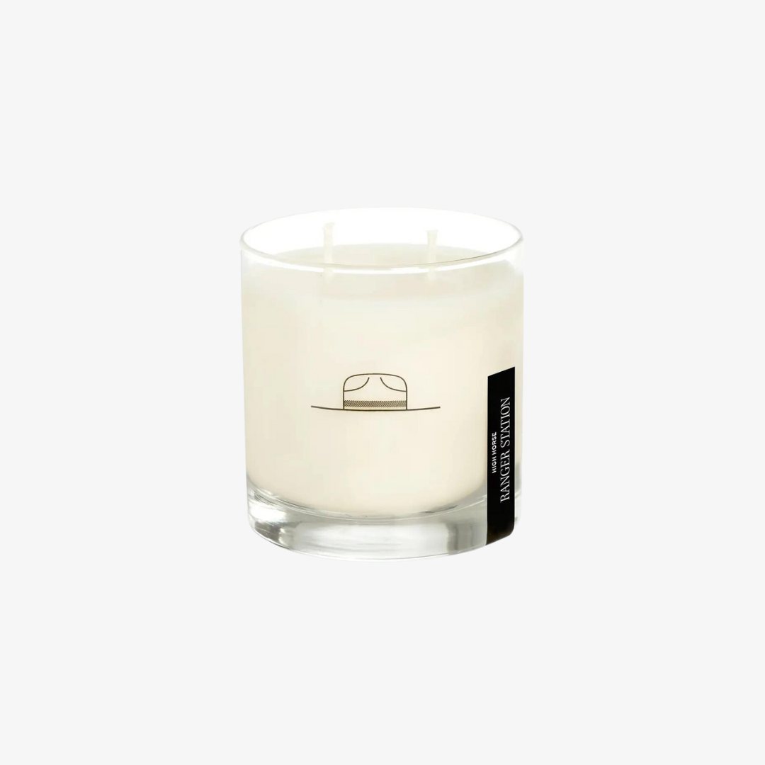 High Horse Candle