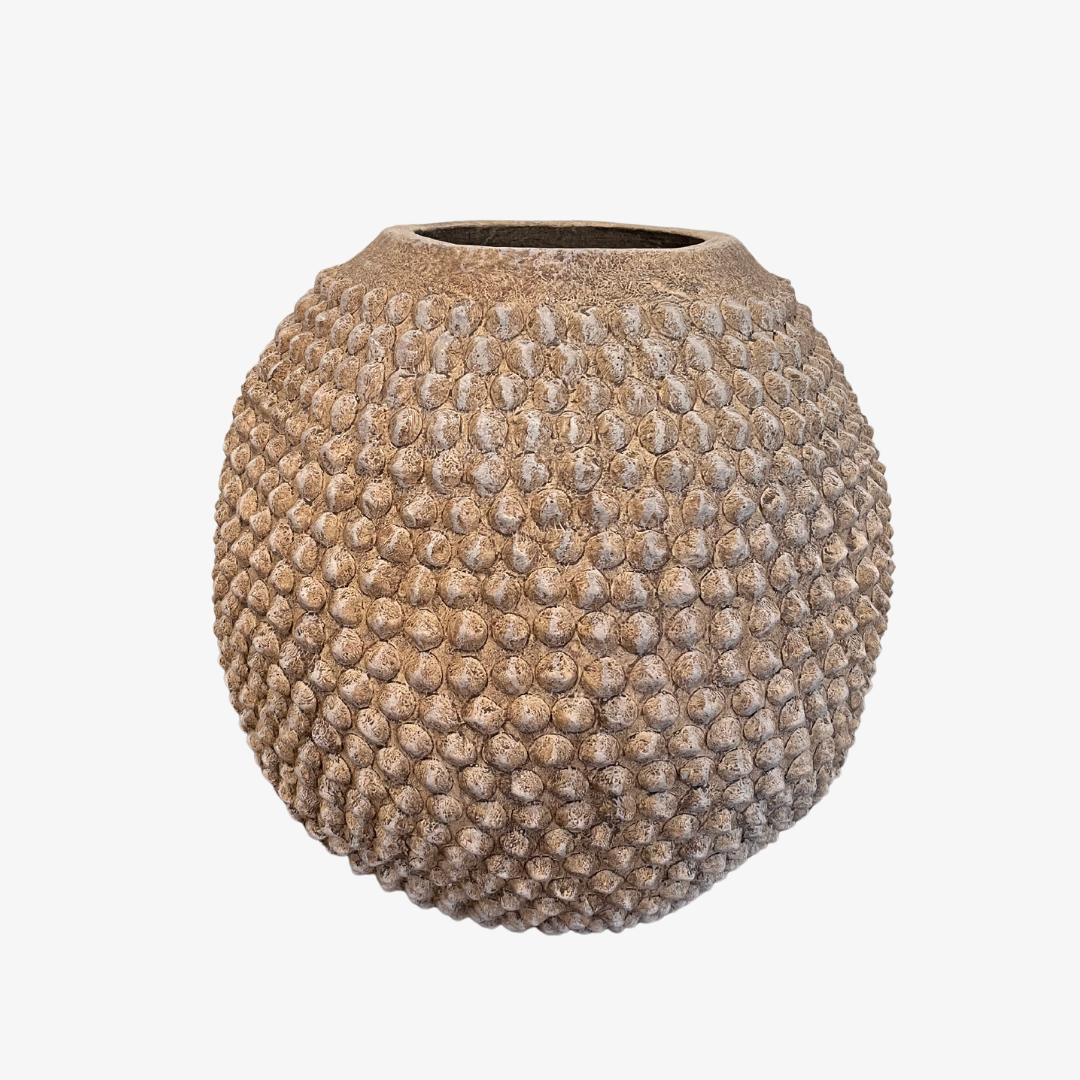 Abigail Ahern Aldan Cement Vase