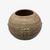 Brown Large Ethiopian Pot