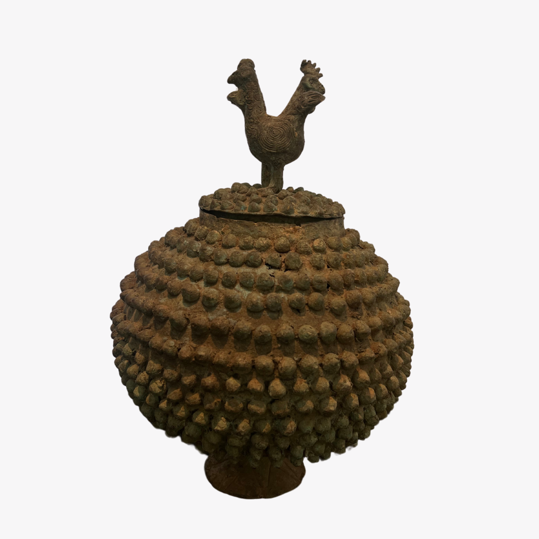 Large Bronze Lobi