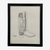 Cowboy Boot Sketch