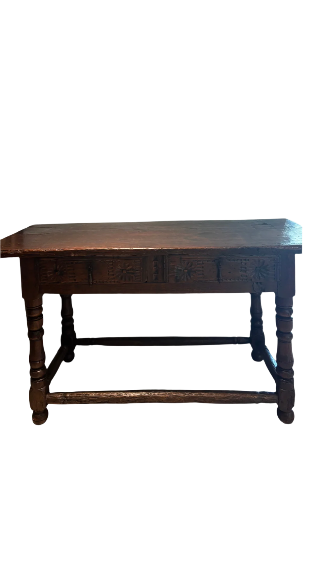 17th C. Spanish Table