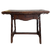 Leather-Wrapped Spanish Table
