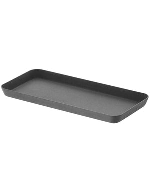 Homecourt - Decorative Steel Tray - Black
