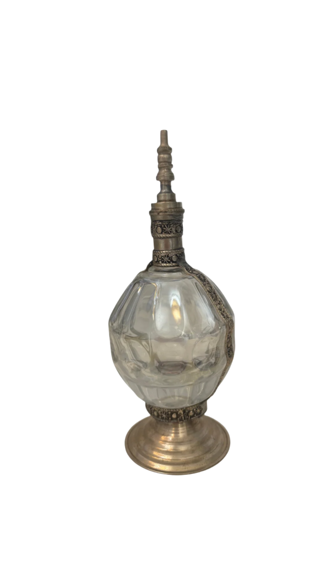 Moroccan Antique Perfume Bottles