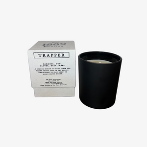 Trapper Clarisse Candle