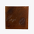 Rust Abstract - Small by Lauren Liberg