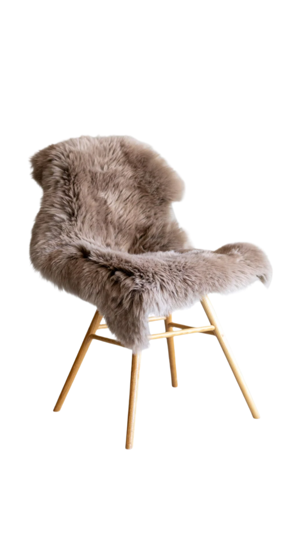 New Zealand Sheepskin - Taupe