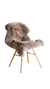 New Zealand Sheepskin - Taupe