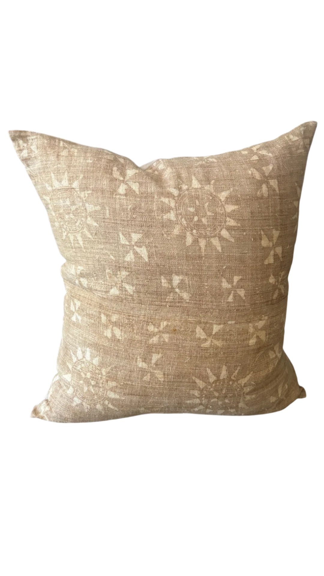 Among Hemp Pillow
