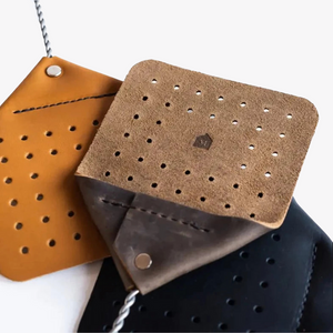 Leather Flyswatter