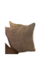 Hemp Brown Pillow