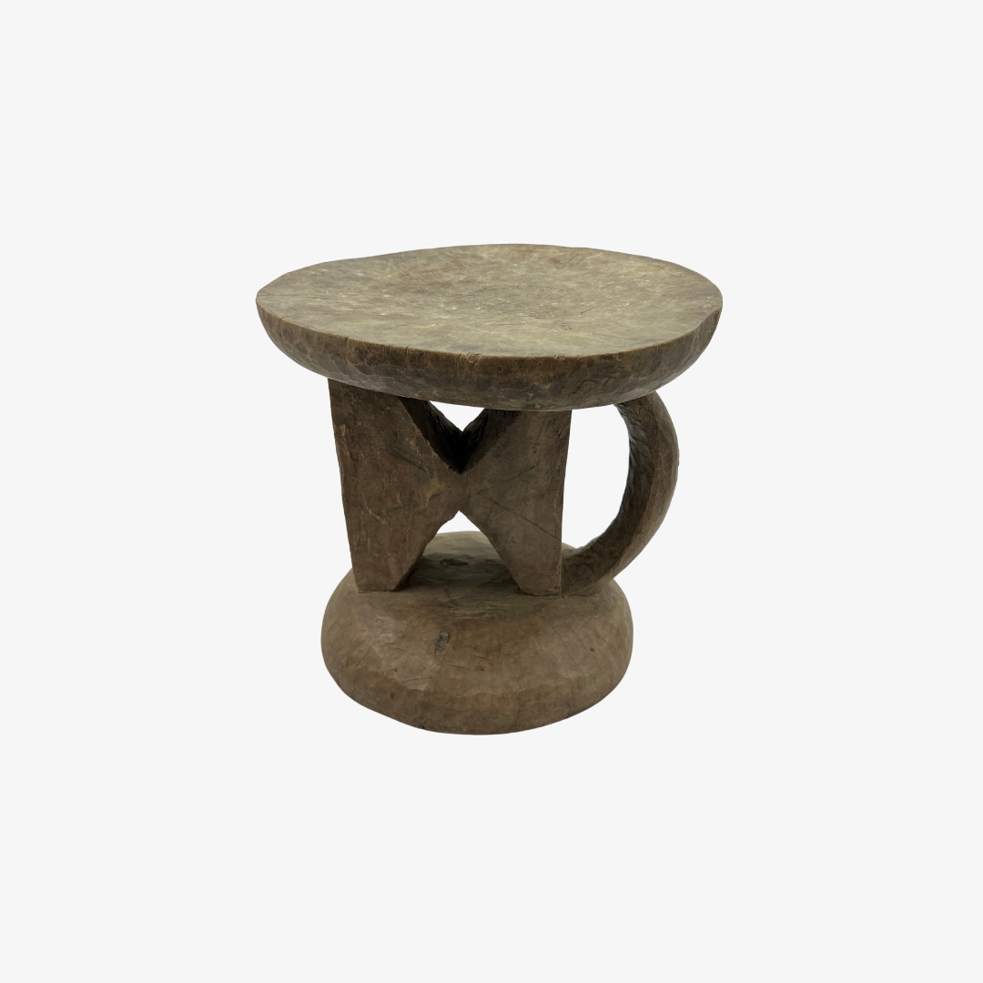 African Tonga Stool