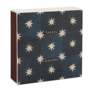 Navy Blue Star Matches