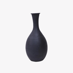 Indian Noir Vase