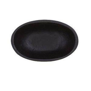 Small Cast Iron Footed Bowl