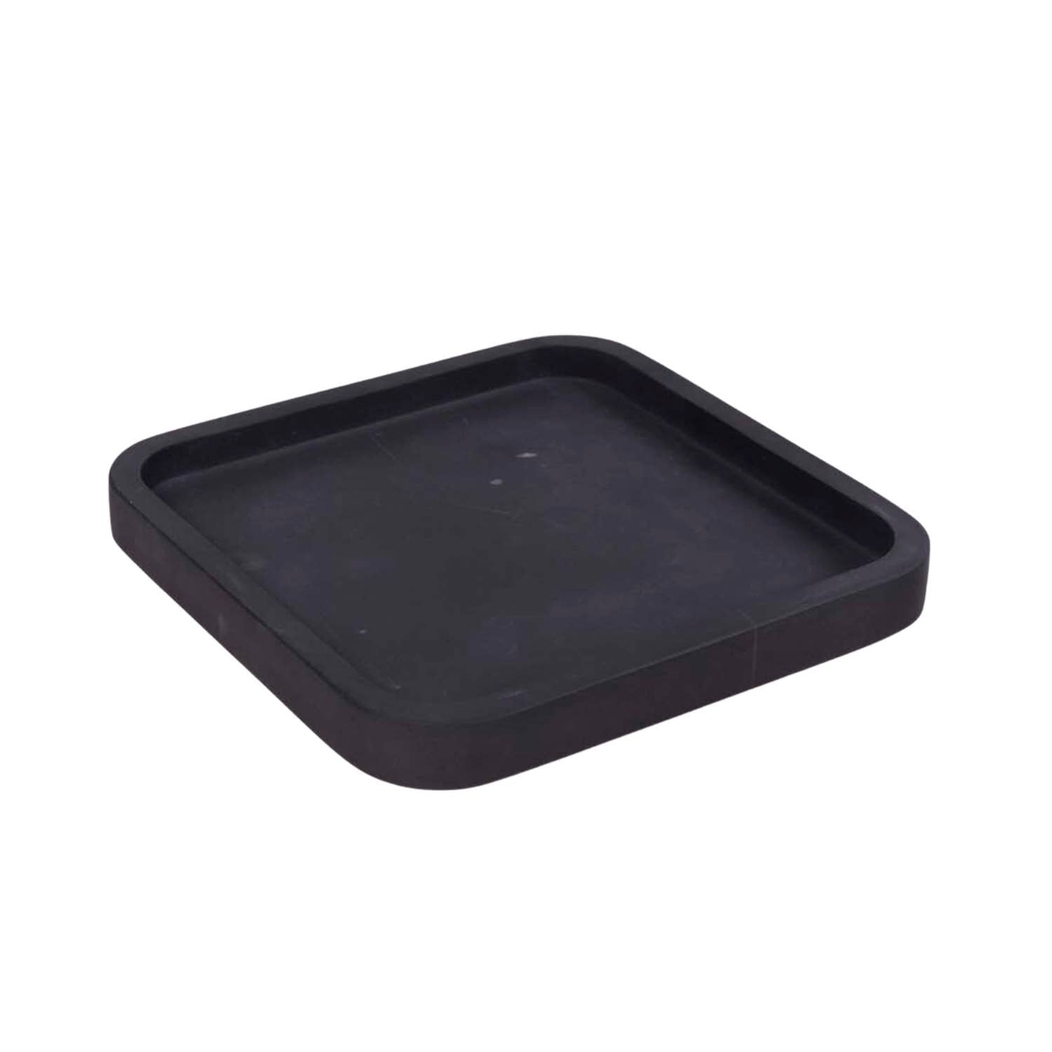 Black Marble Tray and Catch-All