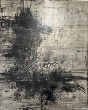 Contrast Abstract by Scott Kerr - 48" x 60"