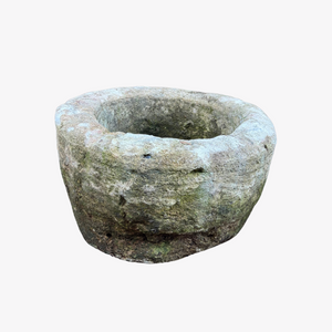 Limestone Planter #102