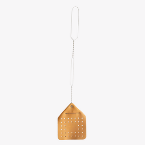 Leather Flyswatter