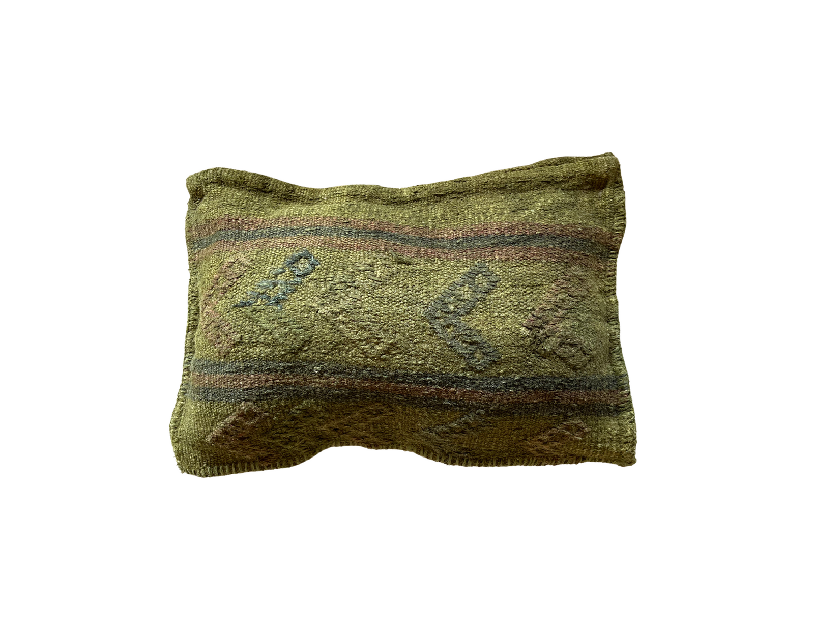 Cuval Pillow - Small Green