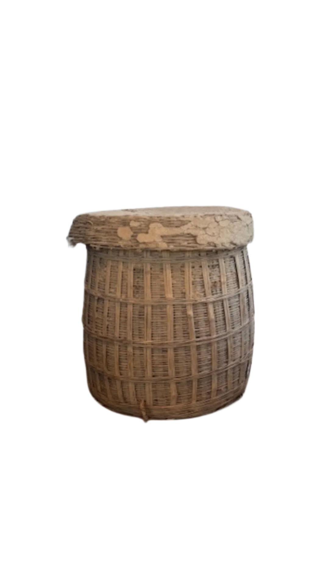 Basket with Lid