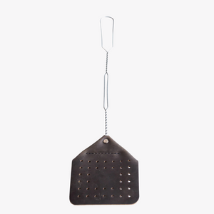 Leather Flyswatter