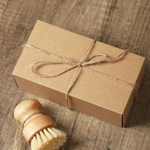 Eco-Friendly Cleaning Brush