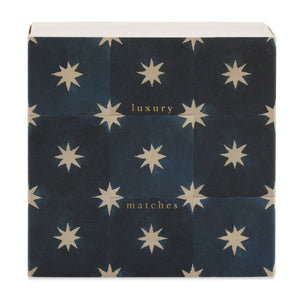 Navy Blue Star Matches