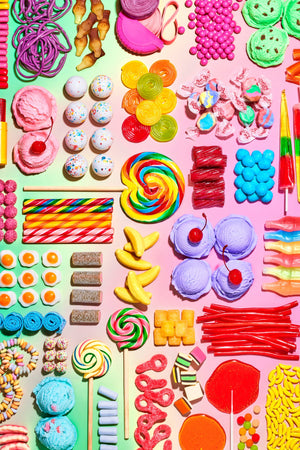 Double Sided Sugar & Spice Puzzle