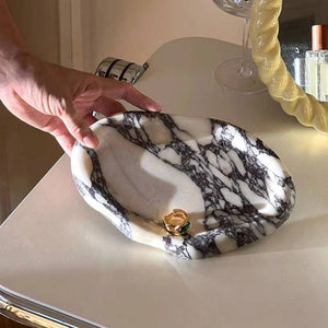 Calacatta Marble Tray
