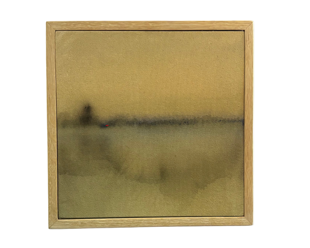 Coastal Calm Study - 13.25" x 13.25"