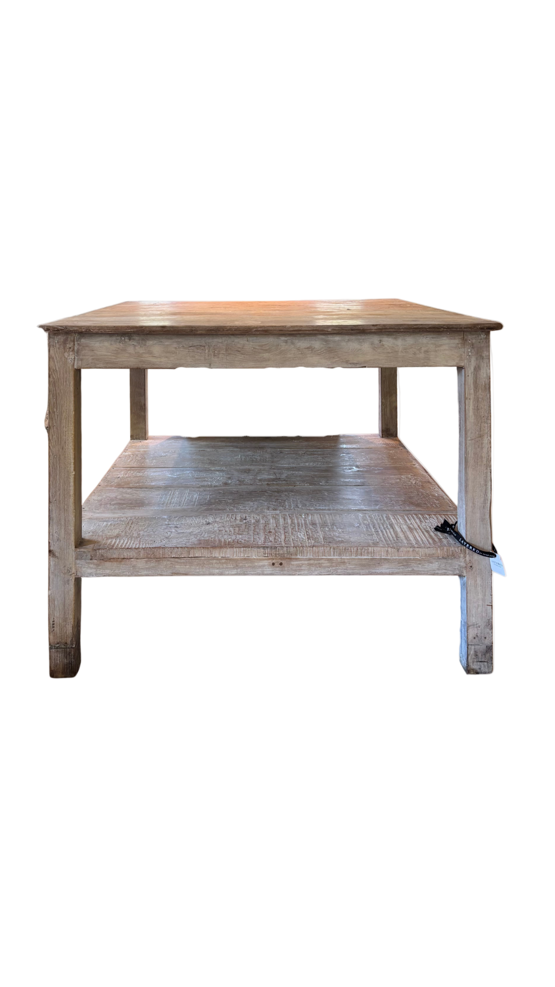 Teak Island