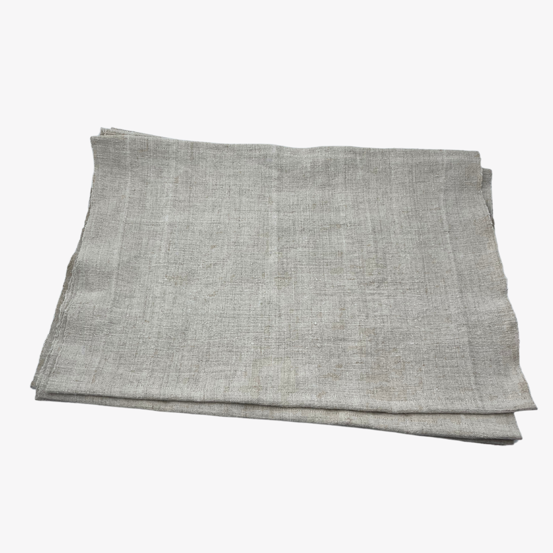 Vintage Linen Placemats – Set of 6