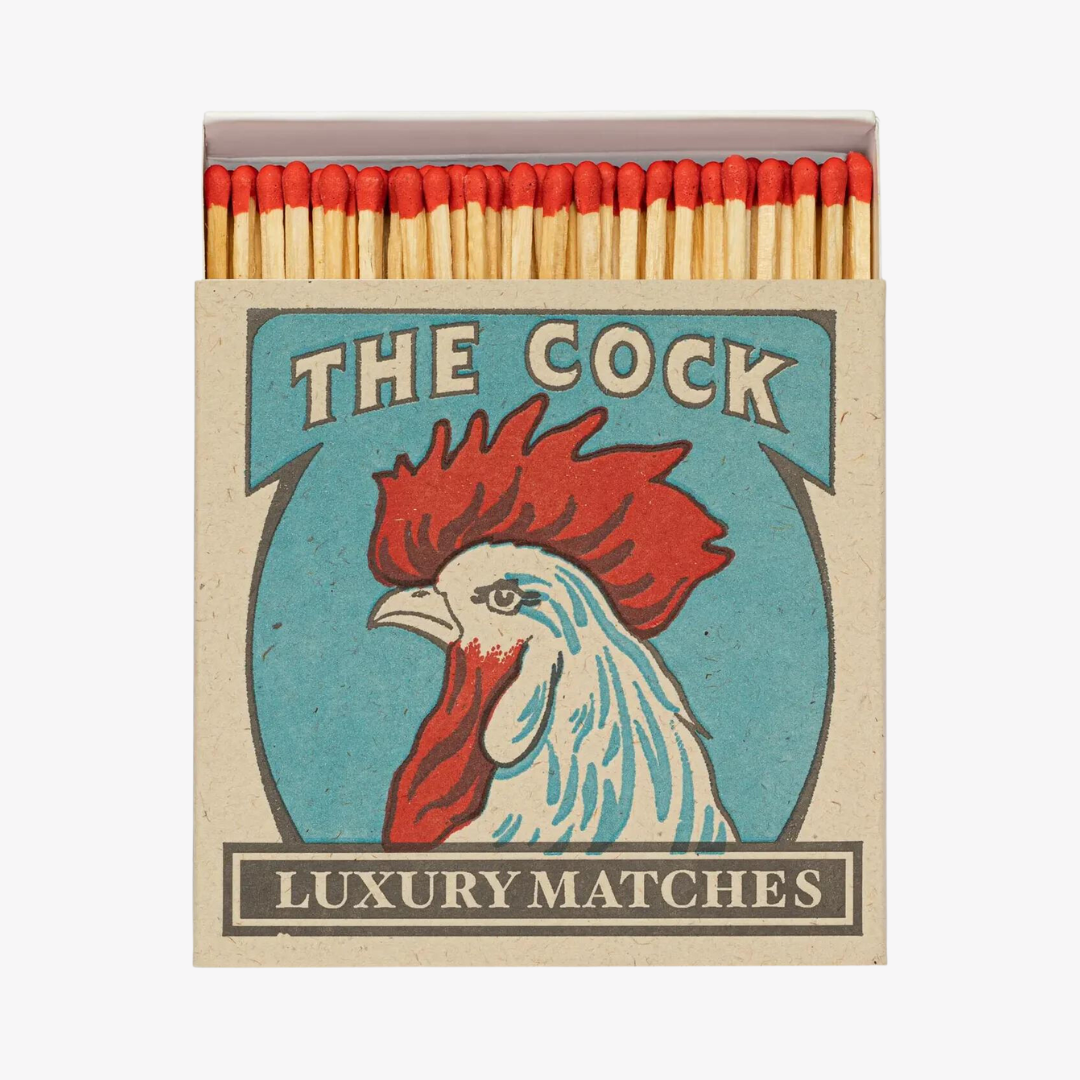 The Cock Matches
