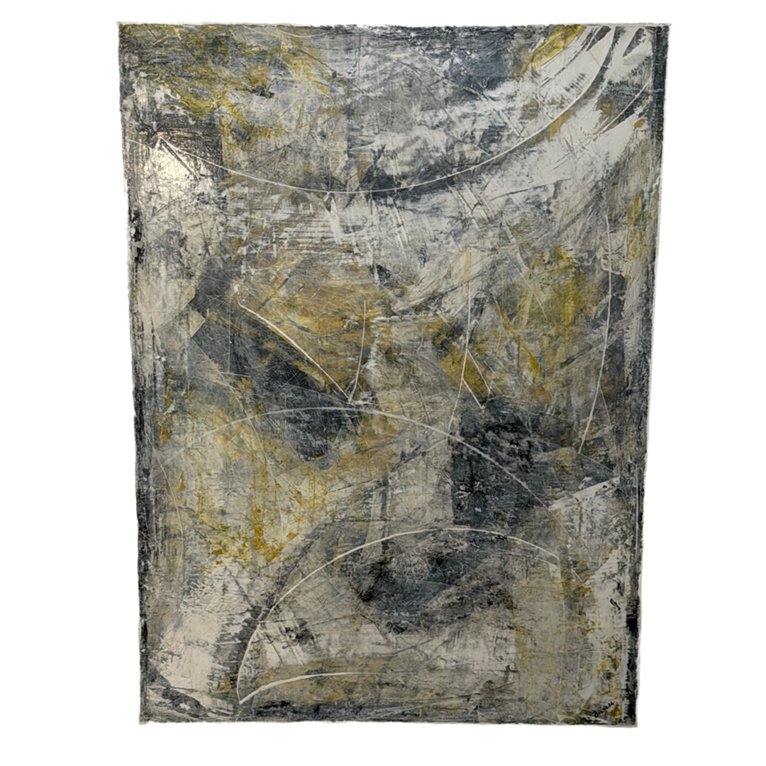 Kim's Abstract Painting No. 2