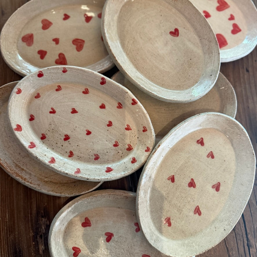 Heart Trinket Dish