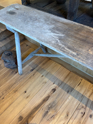 Long French Console Table